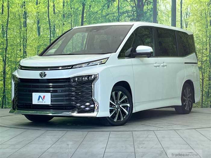 2024 Toyota Voxy