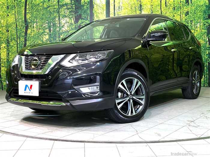 2020 Nissan X-Trail