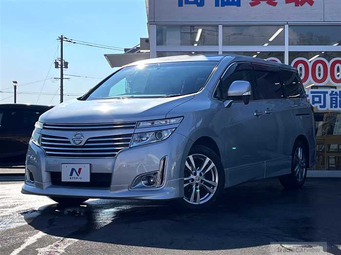 2010 Nissan Elgrand