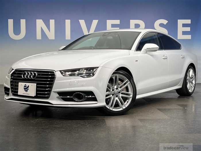 2015 Audi A7 Sportback