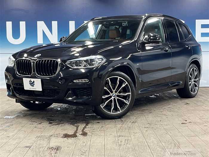 2019 BMW X3