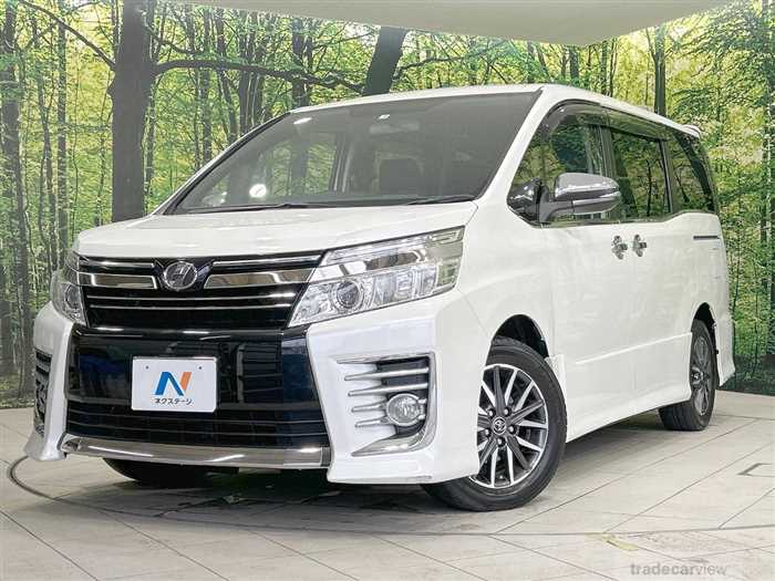 2015 Toyota Voxy