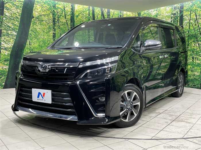 2018 Toyota Voxy