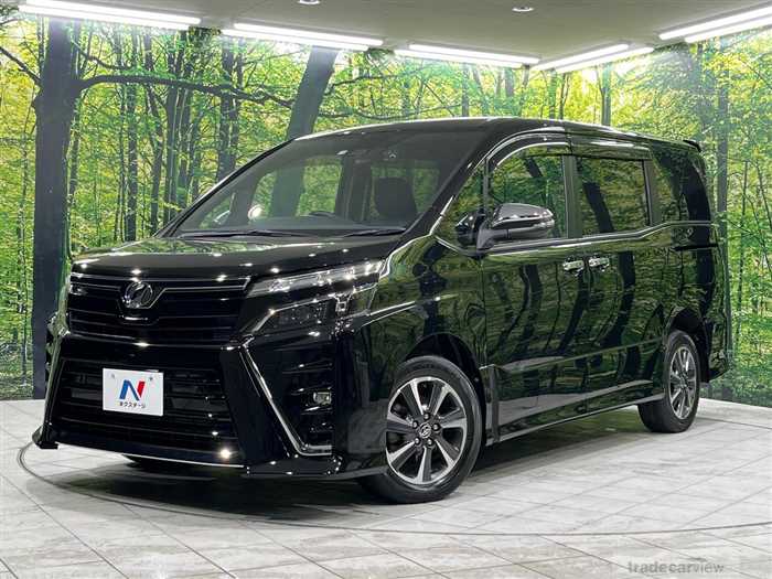 2020 Toyota Voxy