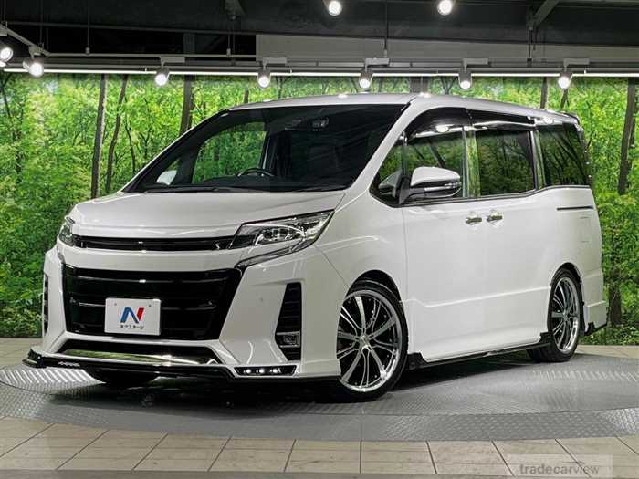 2020 Toyota Noah