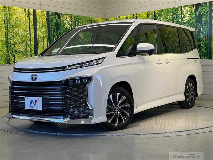 2024 Toyota Voxy