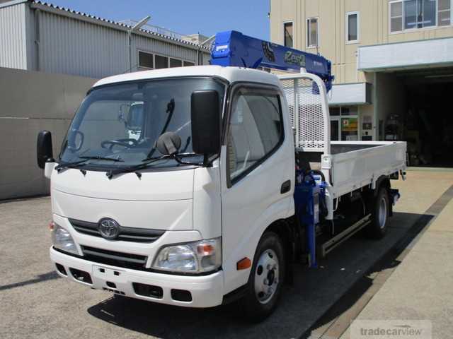 2015 Toyota Dyna Truck