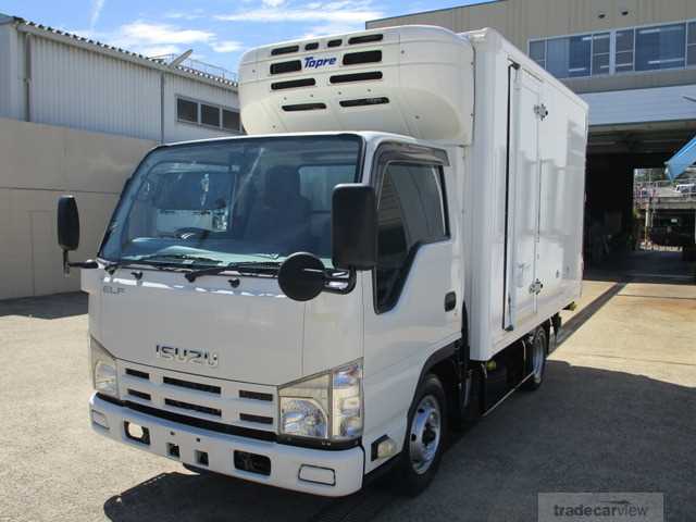 2012 Isuzu Isuzu Others