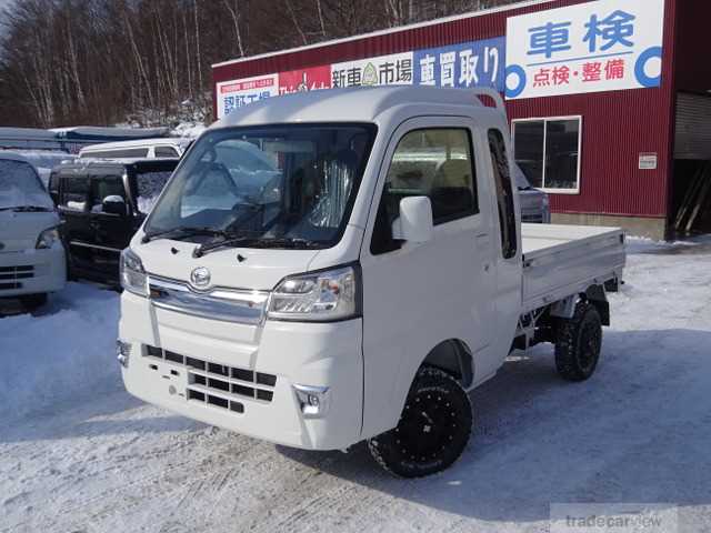 2021 Daihatsu Hijet Truck