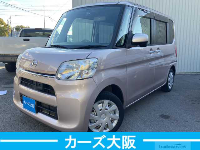 2014 Daihatsu Tanto