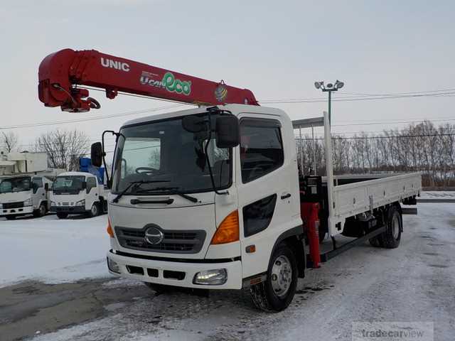 2008 Hino Hino Others