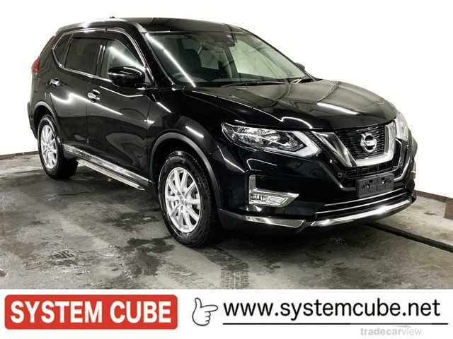 2018 Nissan X-Trail