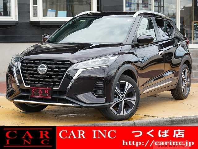 2021 Nissan KIX