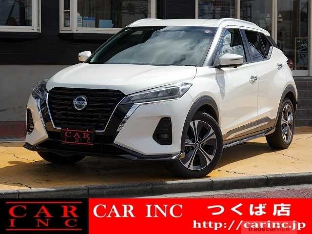 2020 Nissan KIX