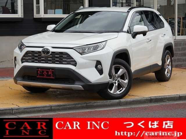 2020 Toyota RAV4