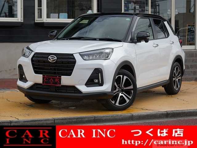 2020 Daihatsu Rocky