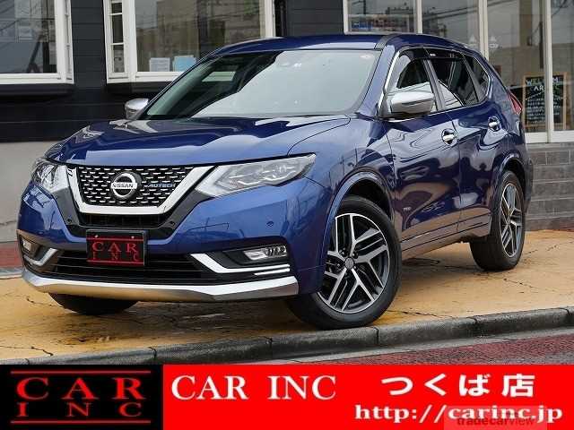 2019 Nissan X-Trail