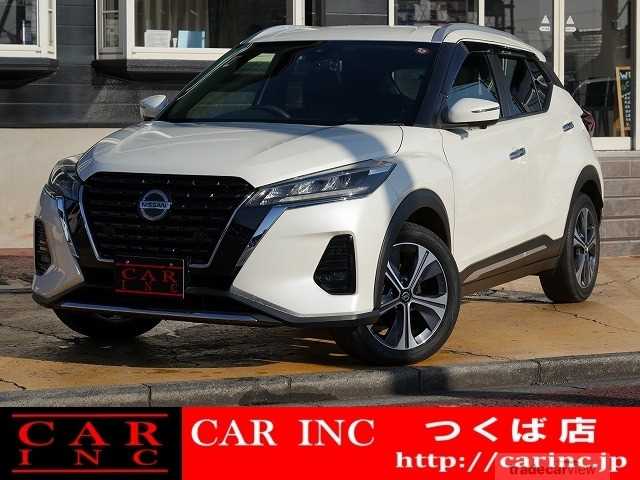 2020 Nissan KIX