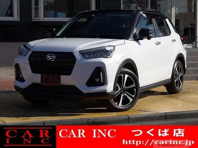 2022 Daihatsu Rocky