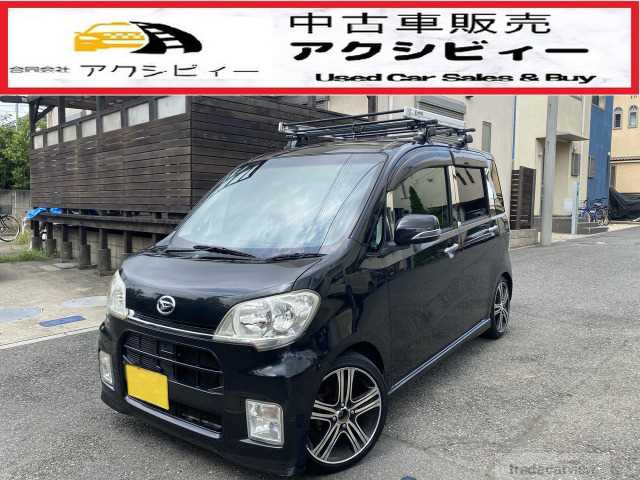 2010 Daihatsu Tant Exe