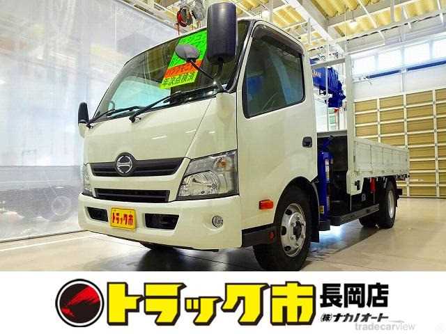 2016 Hino Dutro