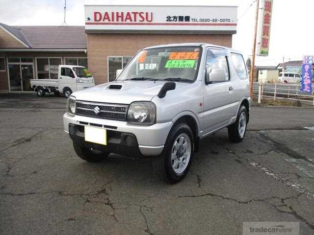 2008 Suzuki Jimny