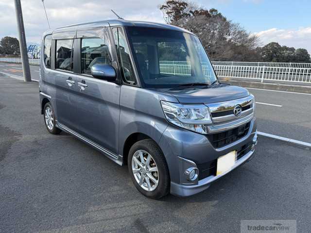 2015 Daihatsu Tanto Custom