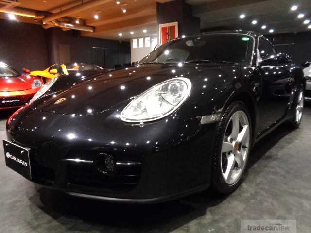 2008 Porsche Cayman