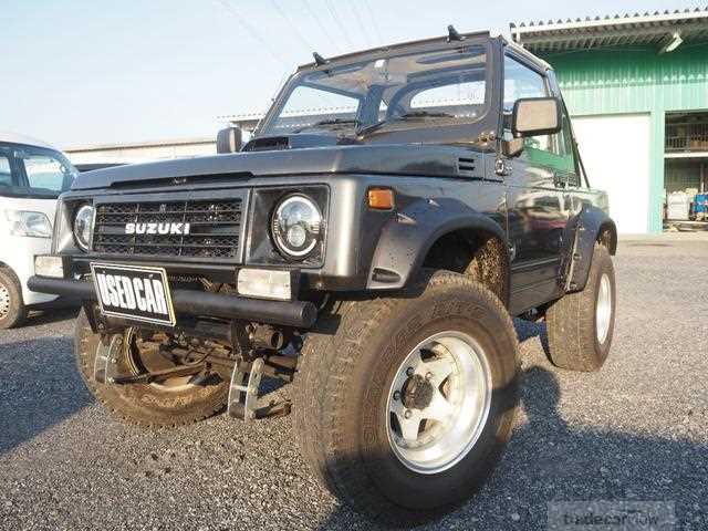 1992 Suzuki Jimny