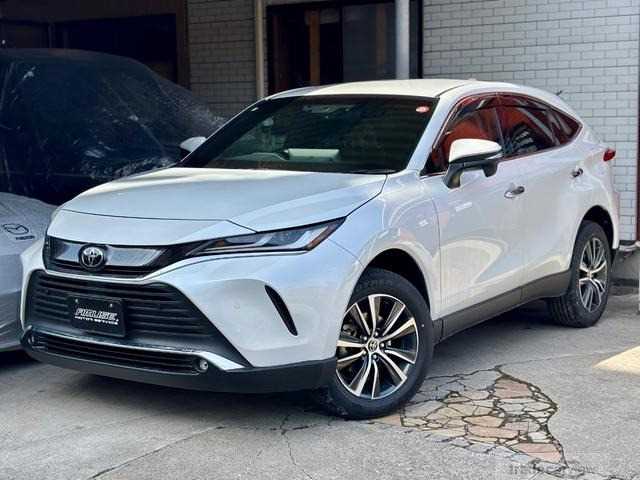 2023 Toyota Harrier