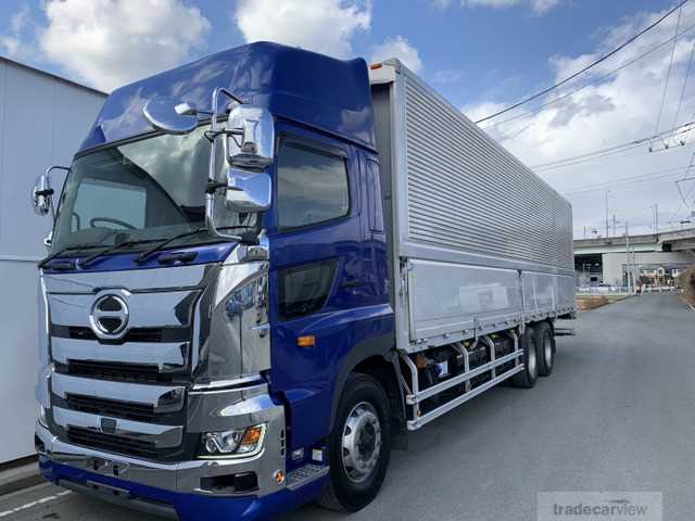 2020 Hino Hino Others