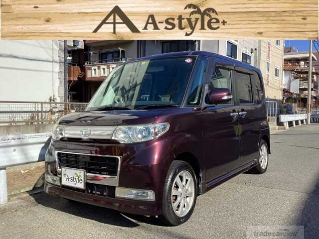 2008 Daihatsu Tanto Custom