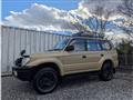 2001 Toyota Land Cruiser Prado