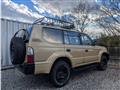 2001 Toyota Land Cruiser Prado