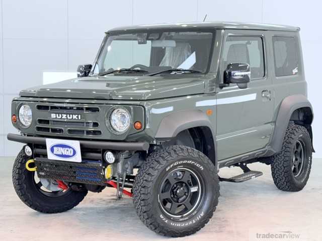 2020 Suzuki Jimny Sierra