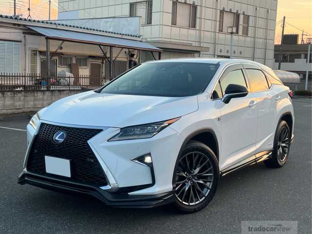 2017 Lexus RX