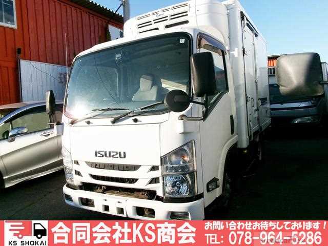 2015 Isuzu Isuzu Others