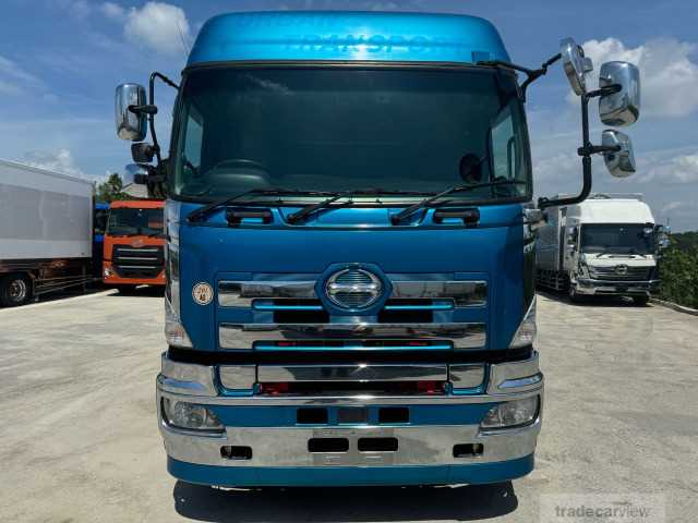 2017 Hino Hino Others