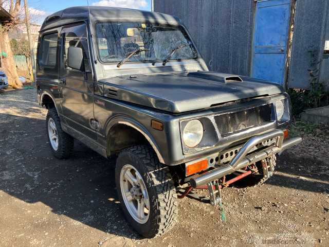 1992 Suzuki Jimny