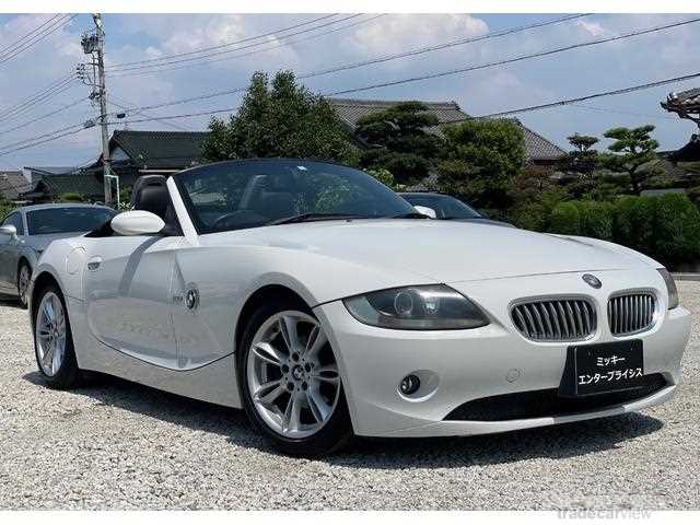 2005 BMW Z4