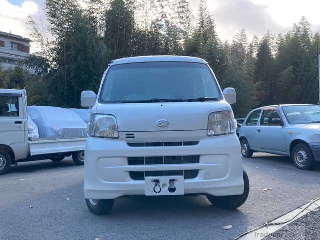 2014 Daihatsu Hijet Cargo