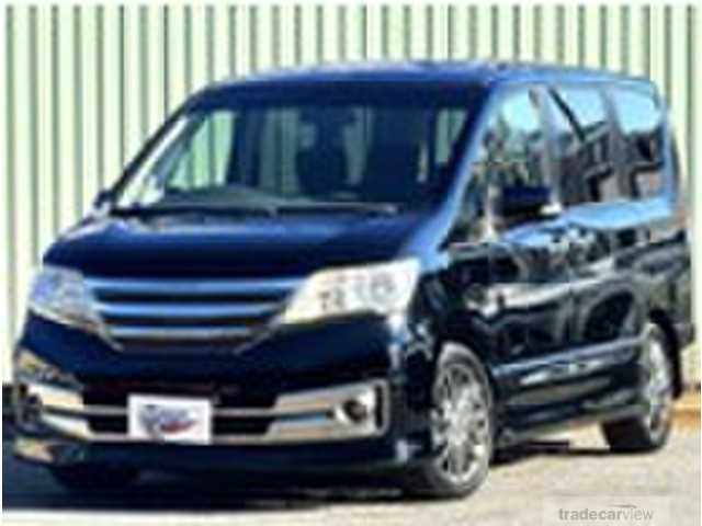 2011 Nissan Serena