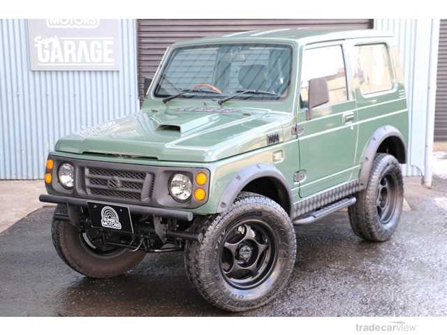 1995 Suzuki Jimny