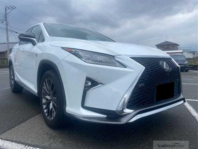 2017 Lexus RX