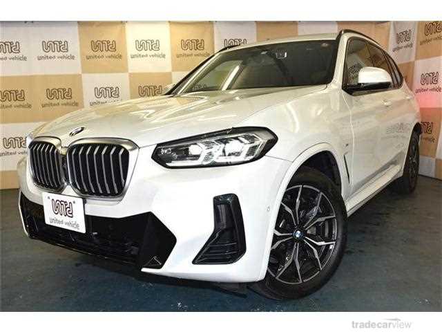 2021 BMW X3