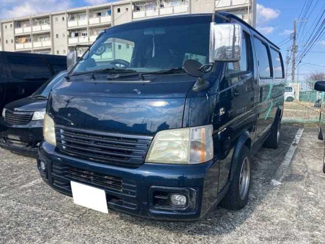 2003 Nissan Caravan Van