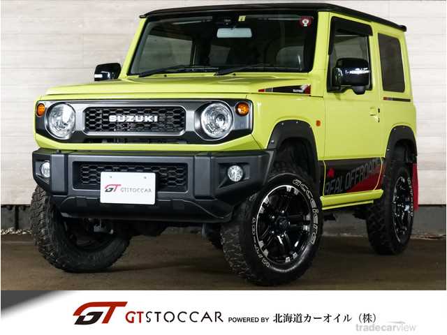 2020 Suzuki Jimny