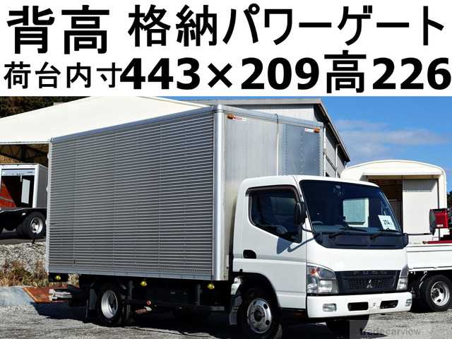 2009 Mitsubishi Canter