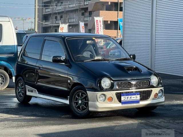 1995 Suzuki Alto Works