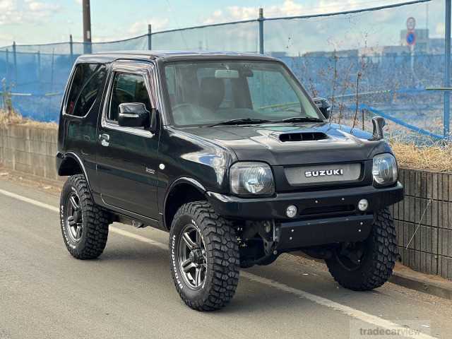 2014 Suzuki Jimny